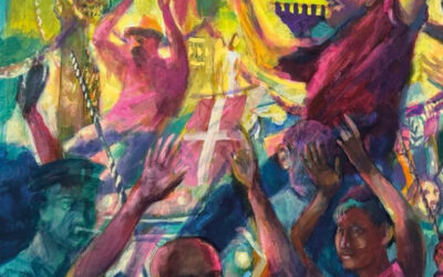 “Parade” – A Solo Exhibition by Carmel Said at the Gallery