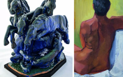 Father and Son – A Journey in Art by Toni and Kevin Ellul