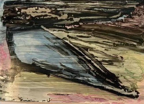 Joy from my room –  An exhibition of paintings by Joe Vassallo